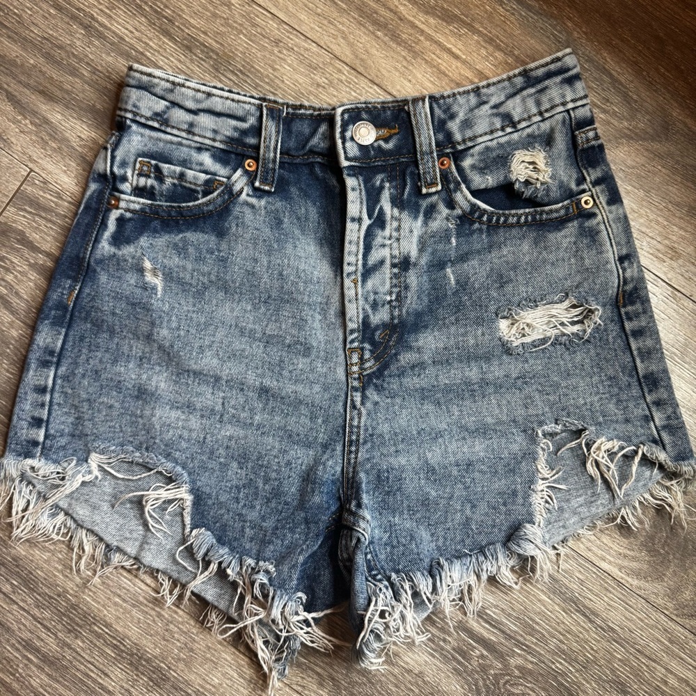 Wild Fable Women's Shorts Highest Rise Size 00